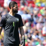 Anfield Alisson