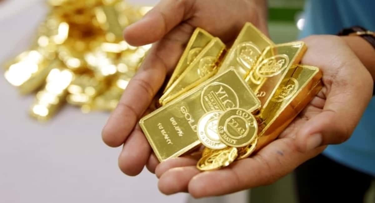 Invest in Gold