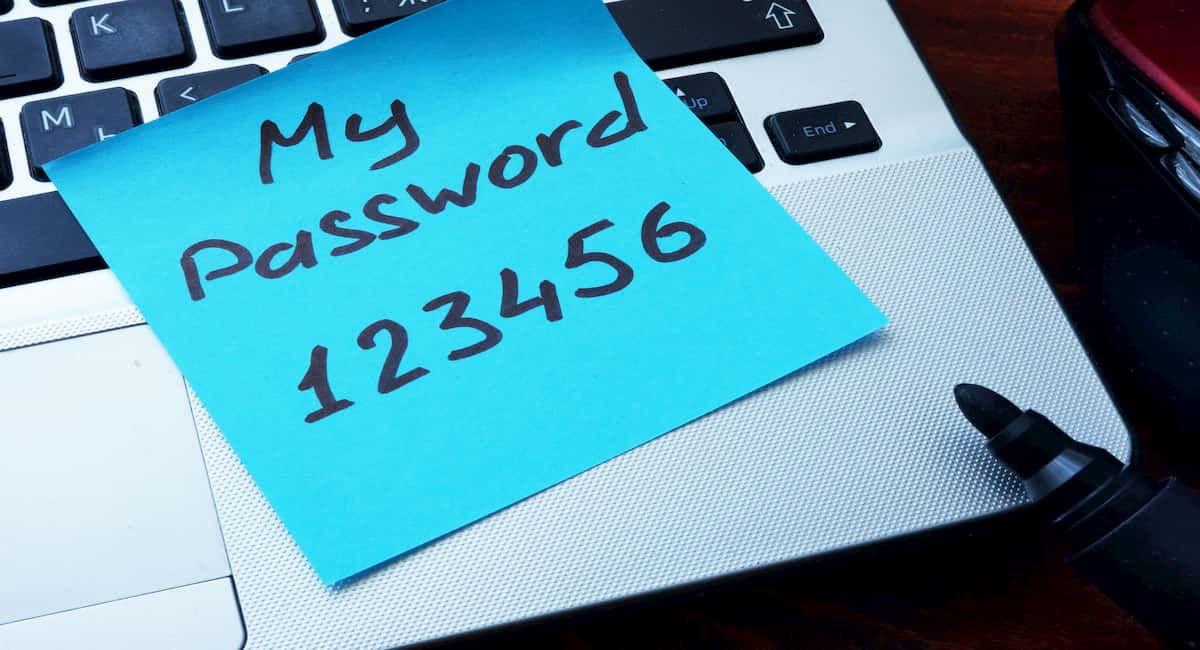 How to manage passwords