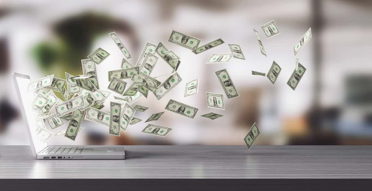 How to get residual income