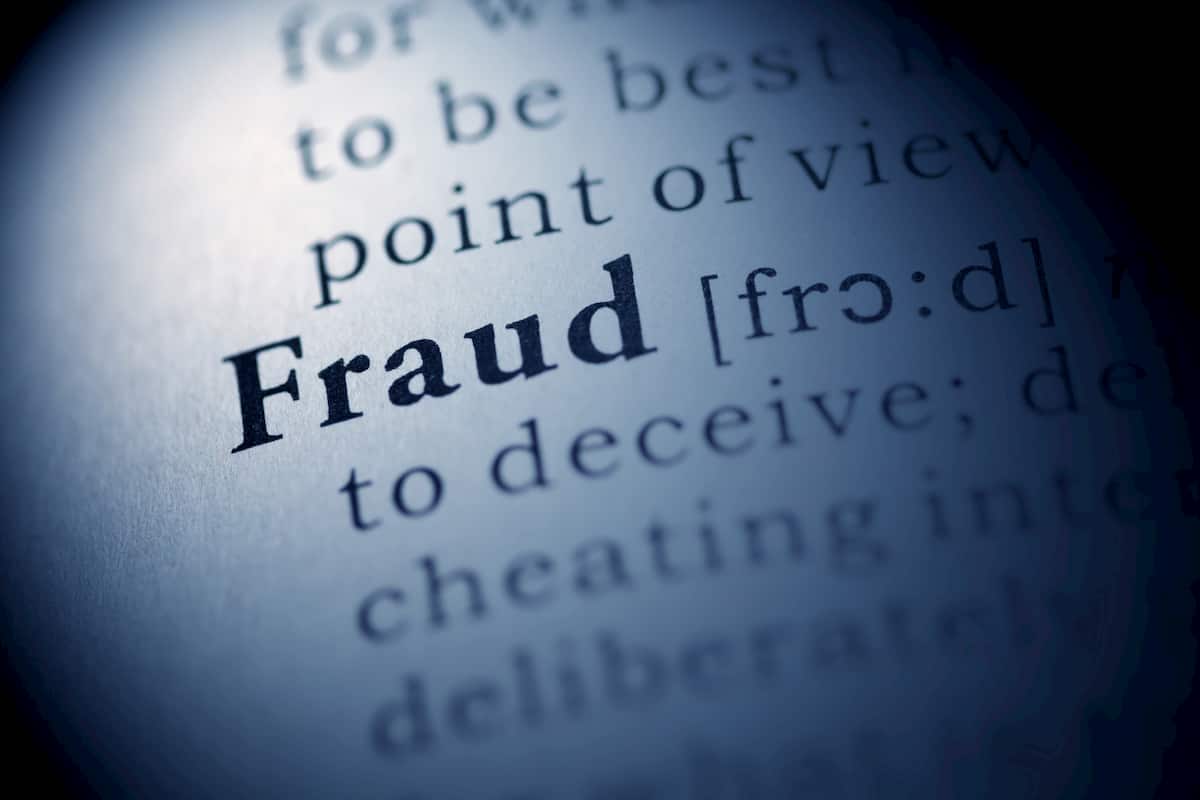 Fraud prevention