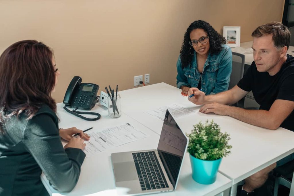 Check With Your Financial Advisor