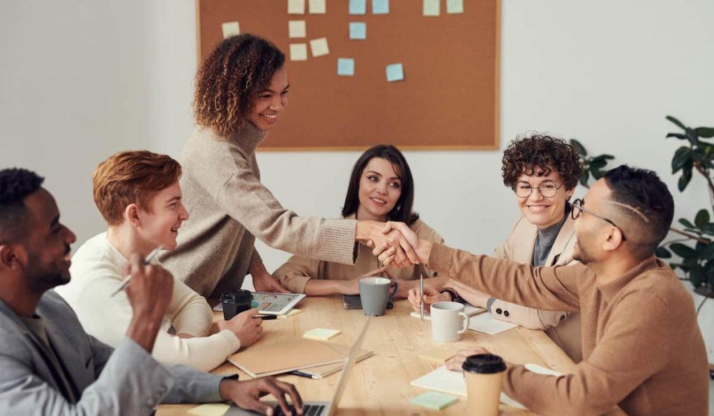 Groups Similar Businesses Together