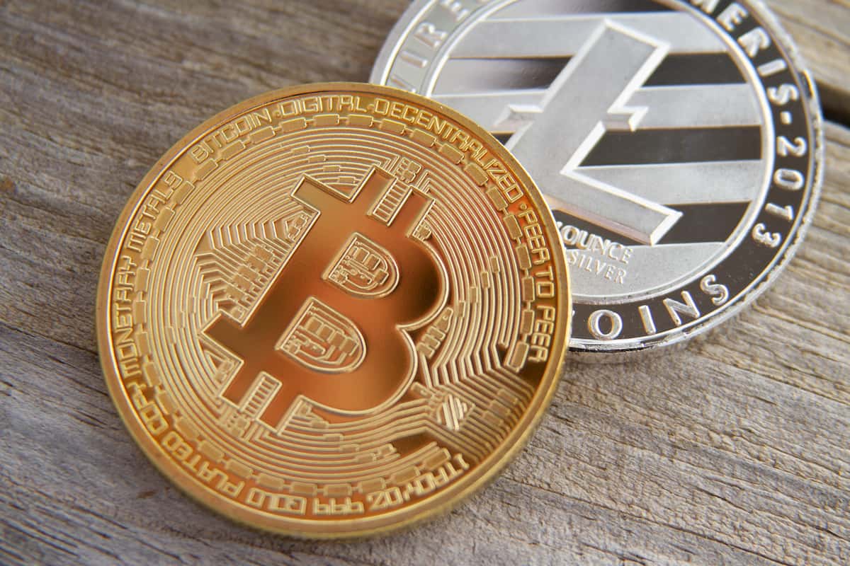 Similarity to Bitcoin