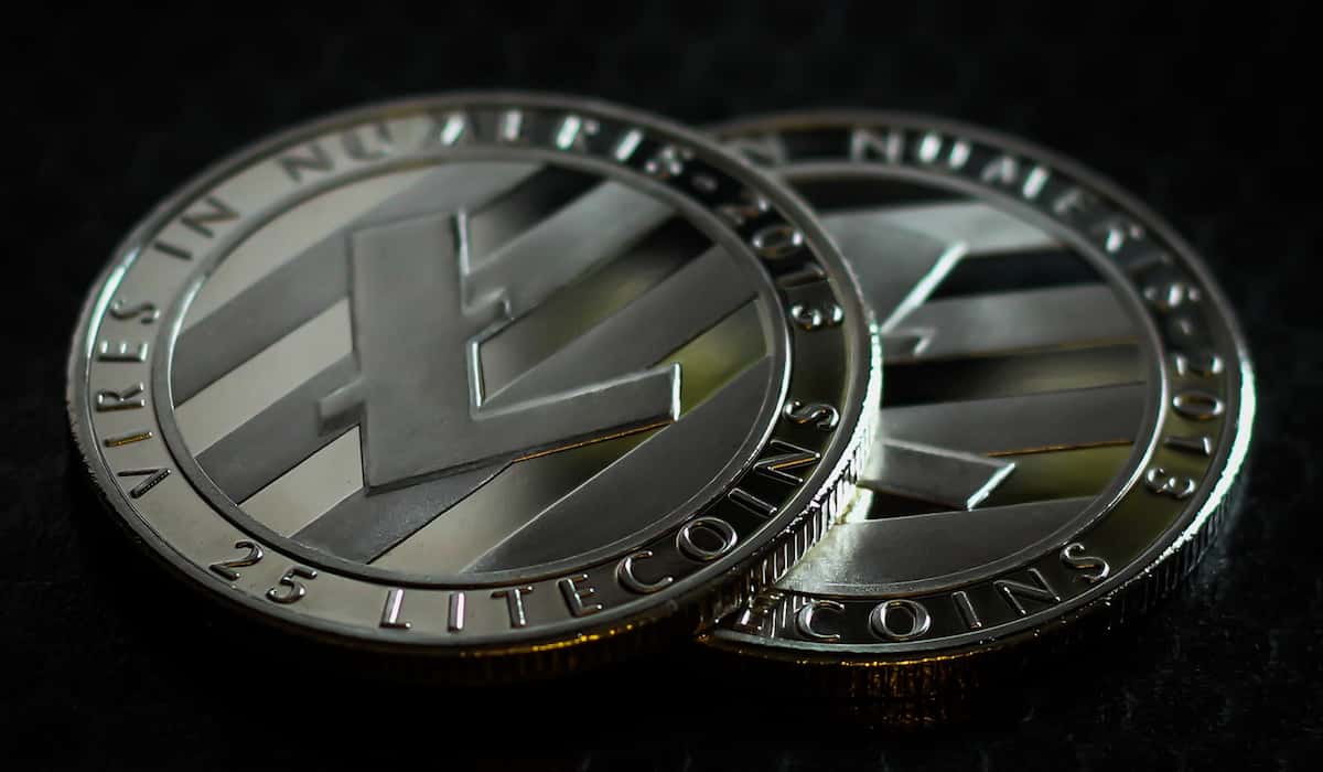 Buy litecoin