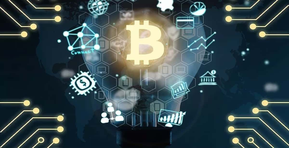 The Combination of Blockchain Development services and Artificial Intelligence