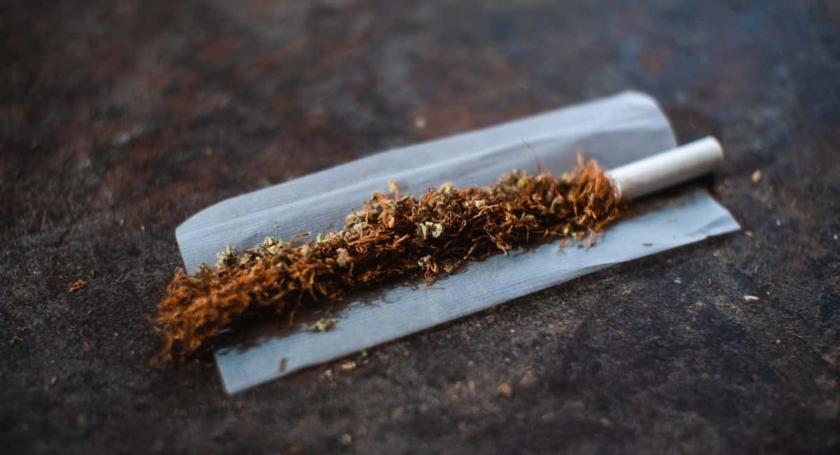 Tobacco sales