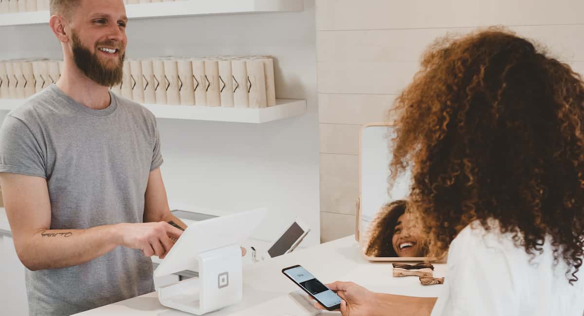 Start Using as a Payment Method