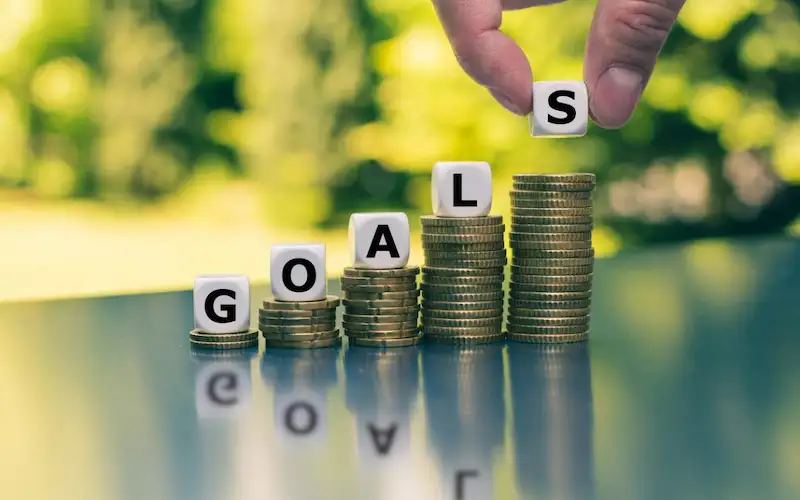 Embrace Financial Goal Setting