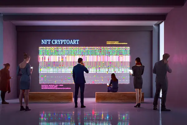 advantages of NFTs