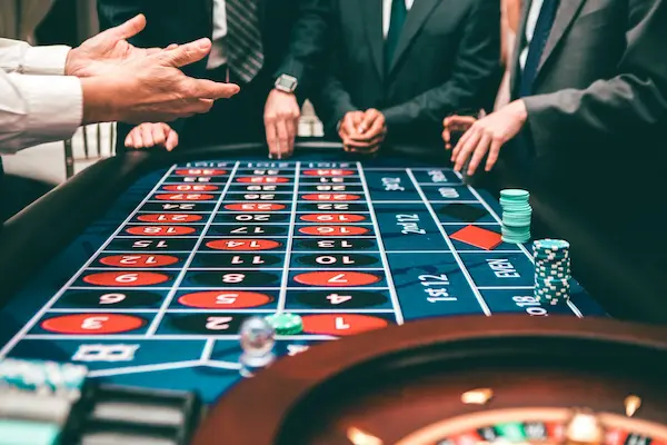 gambling industry