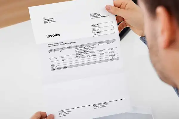 Invoices Explained