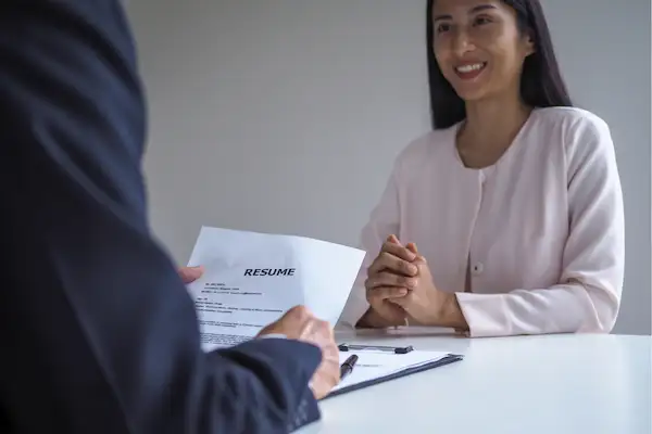 Resume vs CV