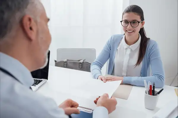 Use a Resume
