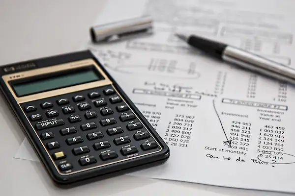 Business Budget