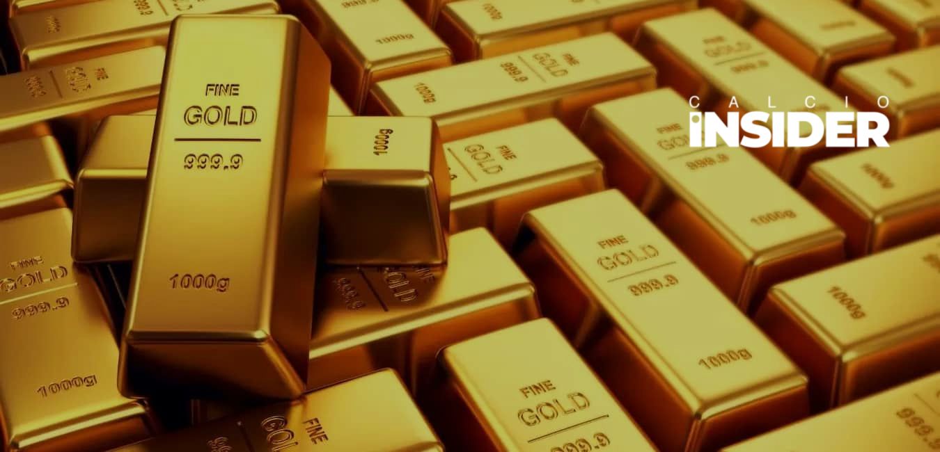 Invest in gold