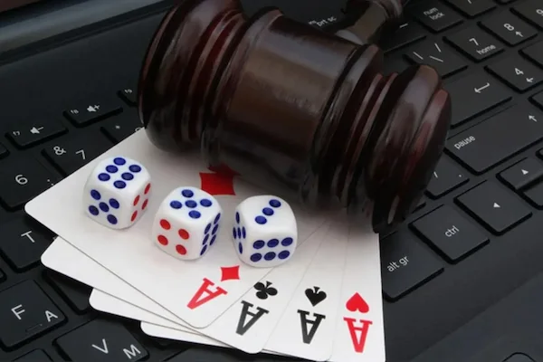 online gambling law