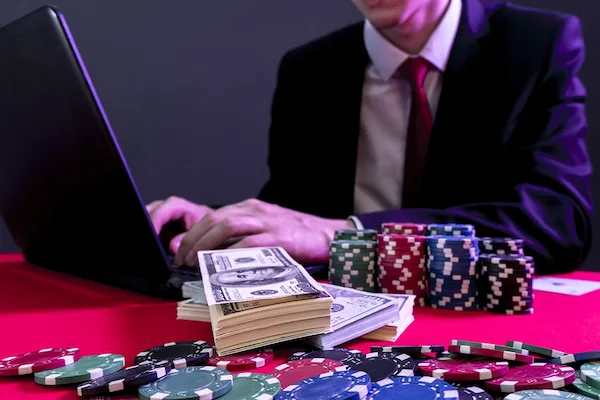 online gambling