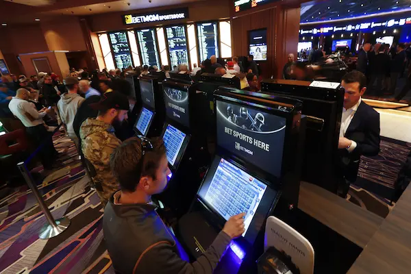 sports betting