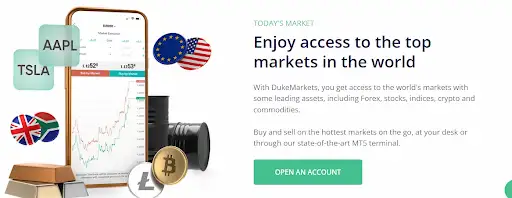 Mobile Trading
