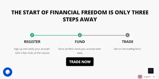 Web Trading
