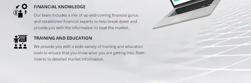 experienced traders