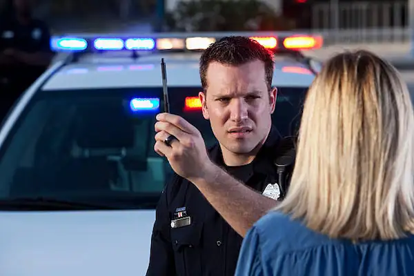 DUI charge