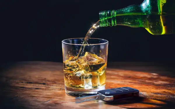 DUI results