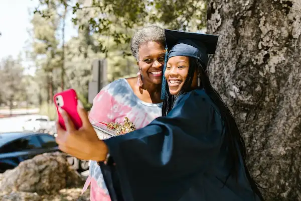 Getting a Graduate Degree