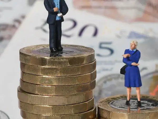 gender pay gap