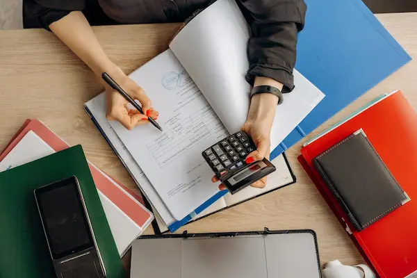 Accountant for business