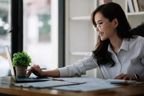 Tax preparation accountants