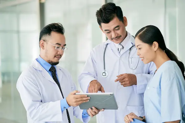 Efficient Claims Processing