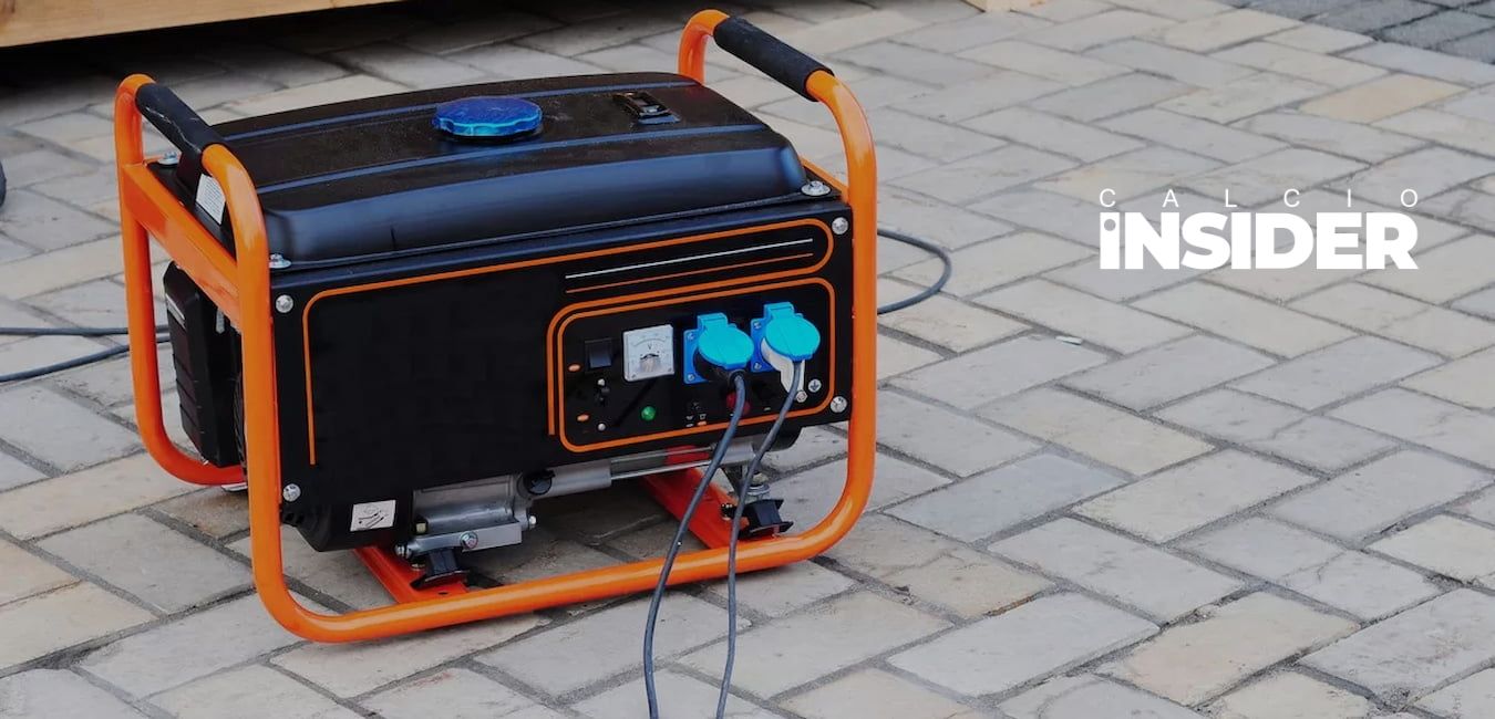 Mobile Generator