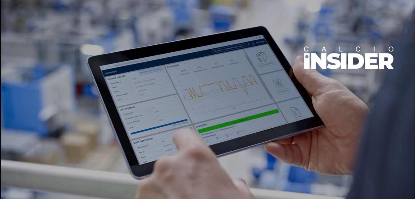 Manufacturing Software